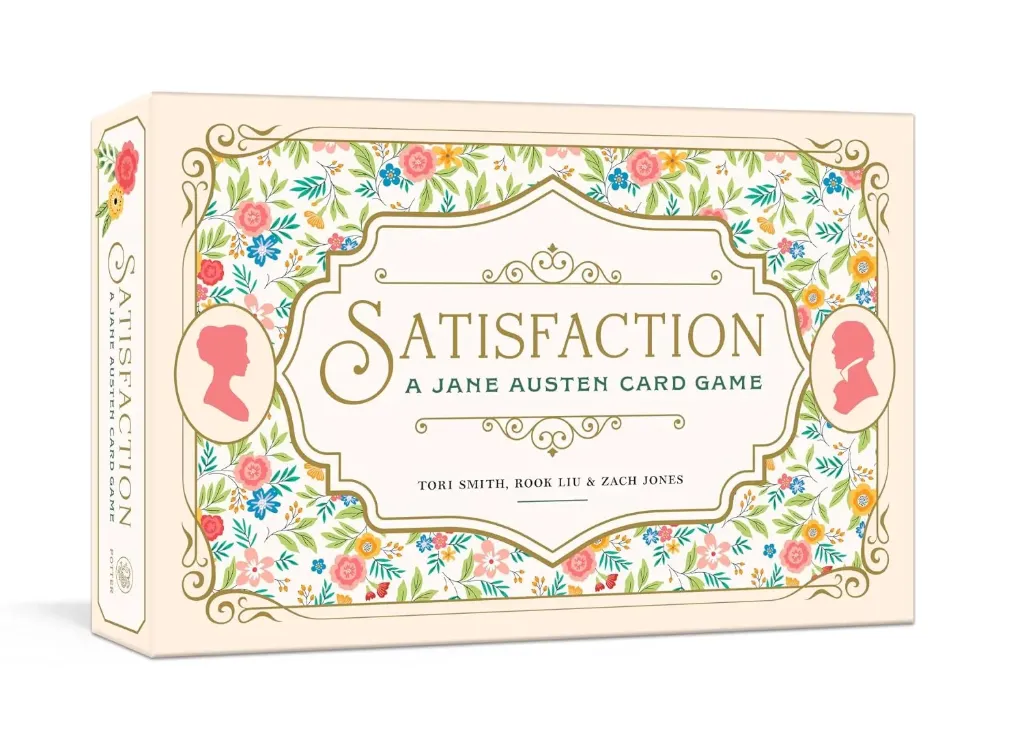Satisfaction: A Jane Austen Card Game