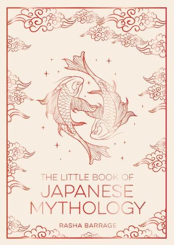 The Little Book of Japanese Mythology