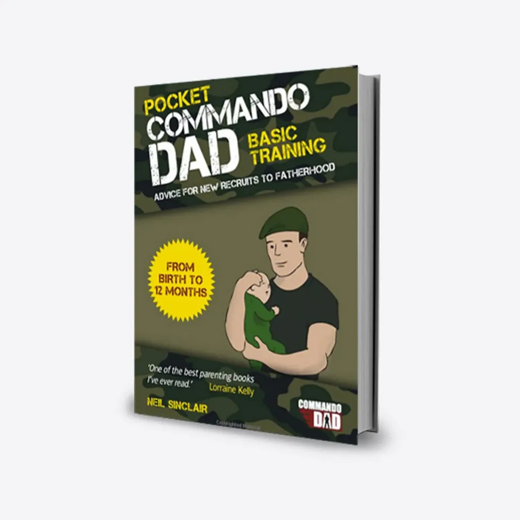 Pocket Commando Dad