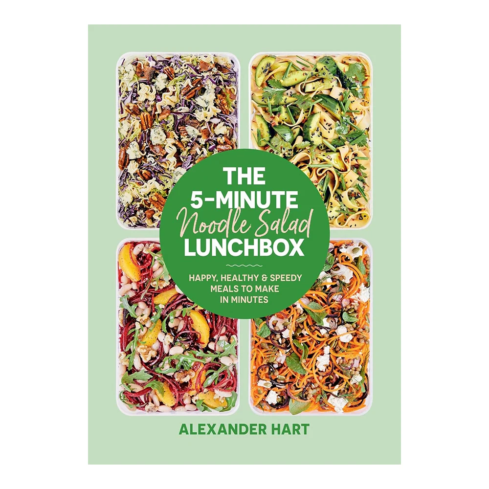 The 5-Minute Noodle Salad Lunchbox