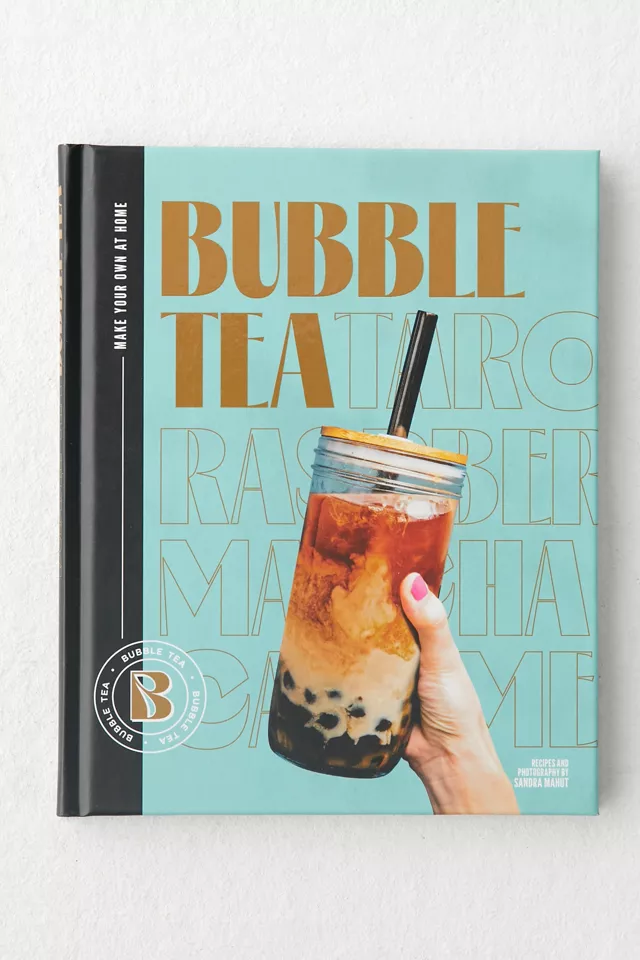 Bubble Tea: Make your own at home