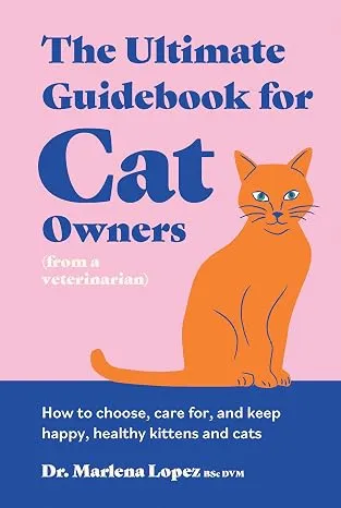 The Ultimate Guidebook for Cat Owners