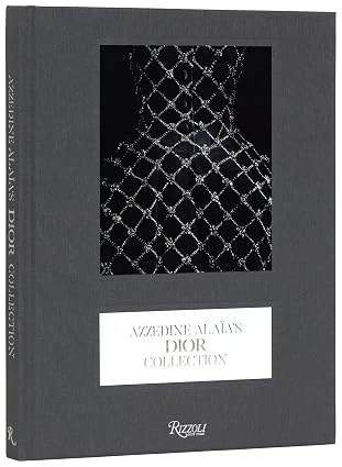 Azzedine Alaïa's Dior Collection