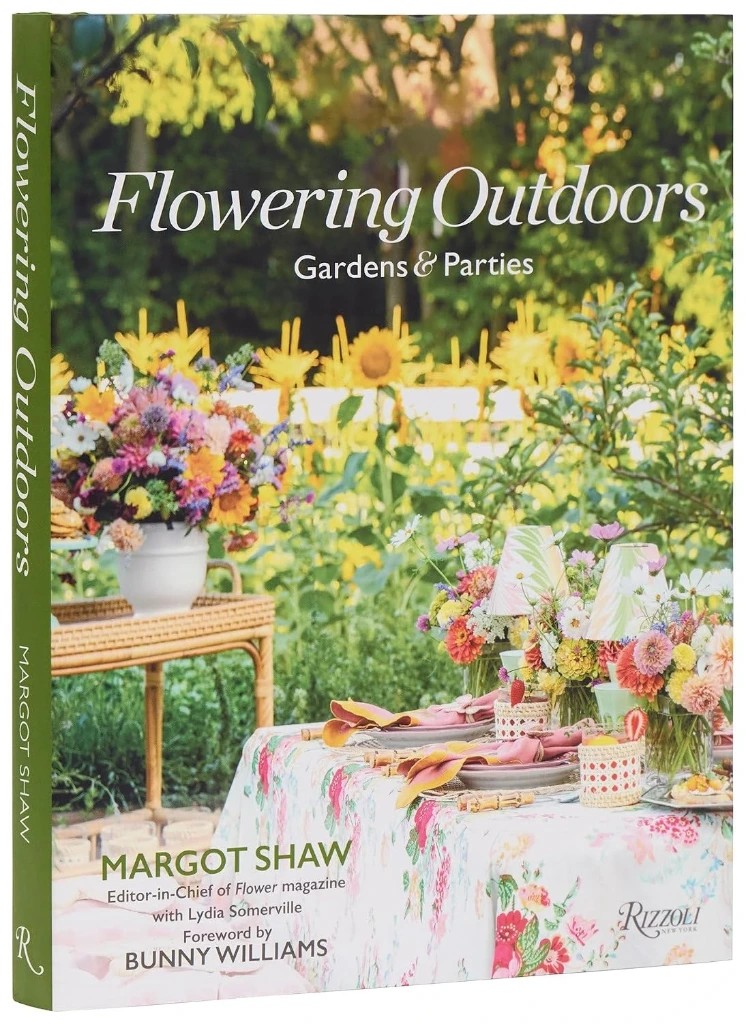 Flowering Outdoors: Gardens & Parties