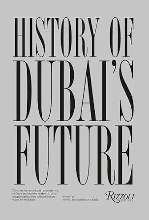 History of Dubai's Future