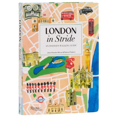 London in Stride: An Insider’s Walking Guide