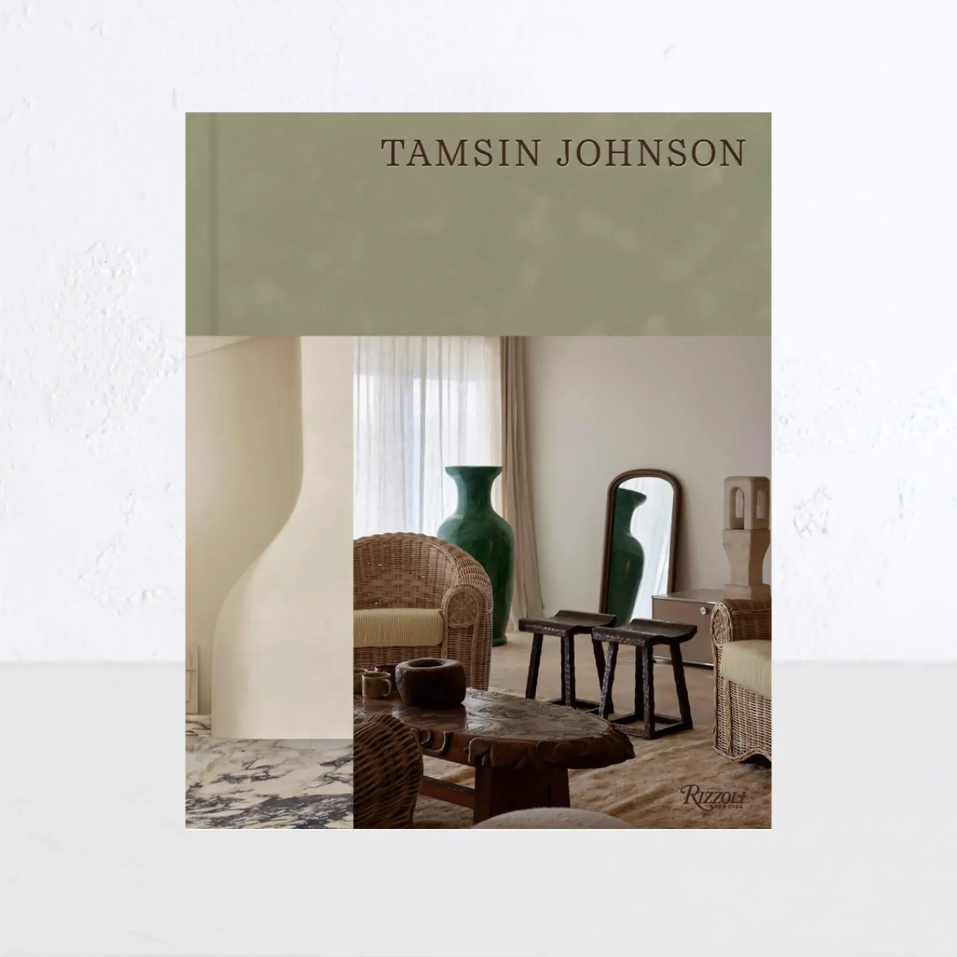 Tamsin Johnson: Contrast, Space, Harmony