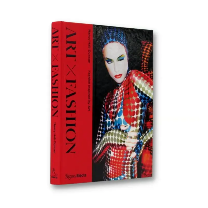 Art X Fashion: Fashion Inspired by Art