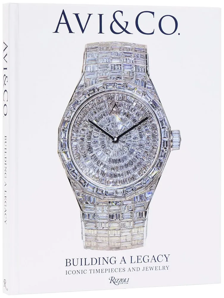 Avi & Co.: A Legacy of Iconic Timepieces and Jewelry