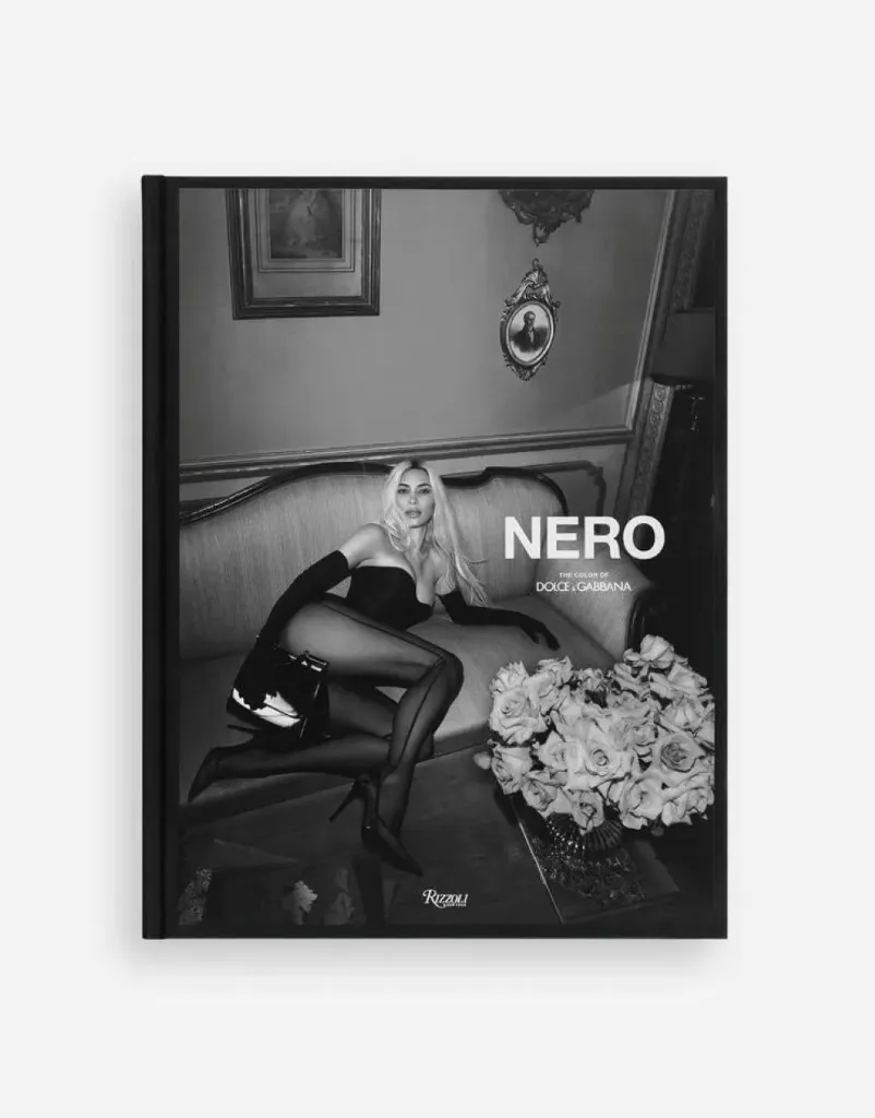 Nero Dolce & Gabbana: The Color of Dolce & Gabbana