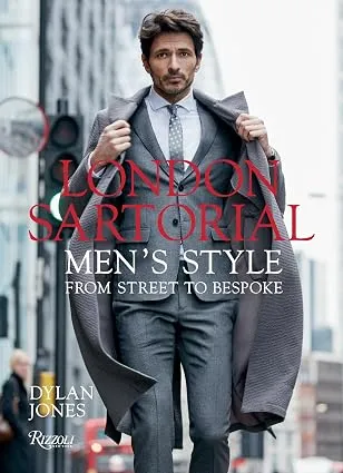 London Sartorial: Men's Style