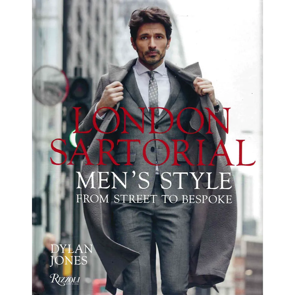 London Sartorial: Men's Style