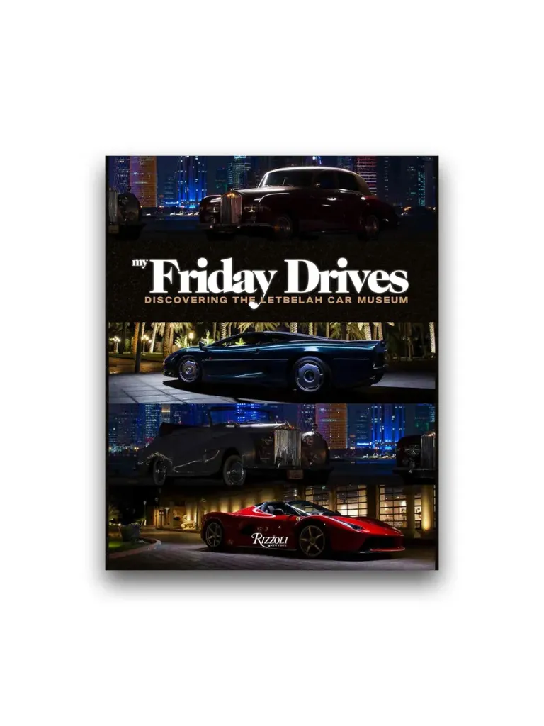 My Friday Drives: Discovering the Letbelah Car Museum