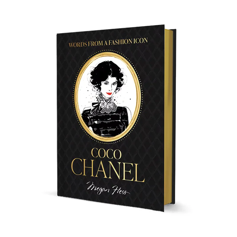 Words from a Fashion Icon: Coco Chanel