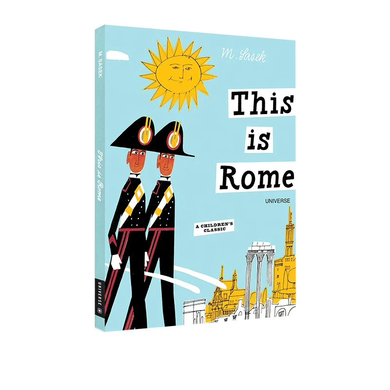 This is Rome
