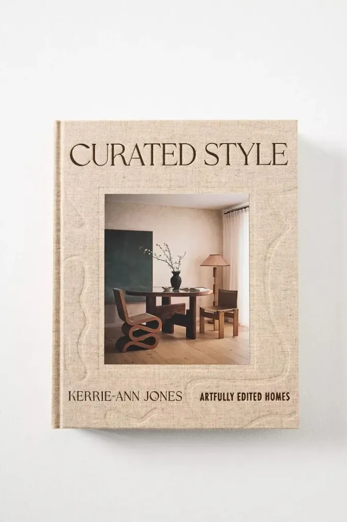 Curated Style: Artfully Edited Homes