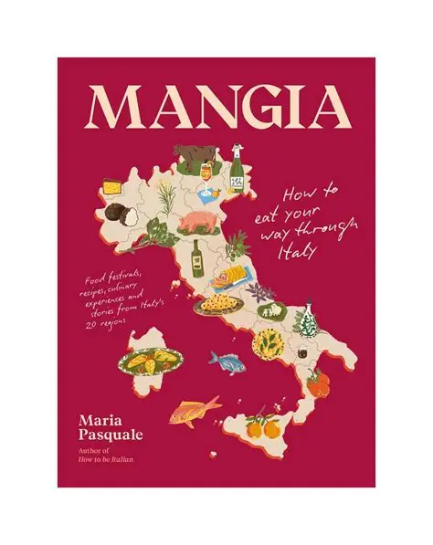 Mangia: How to Eat Your Way through Italy