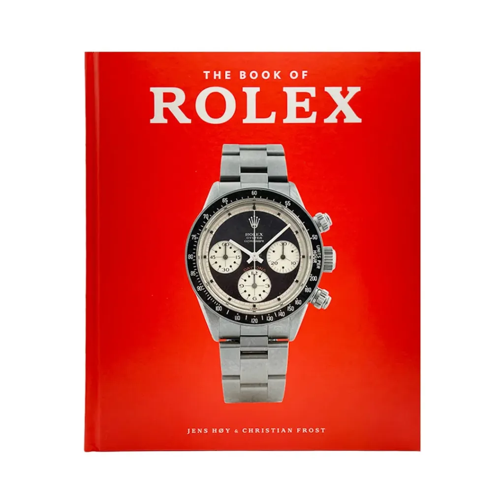 The Book of Rolex