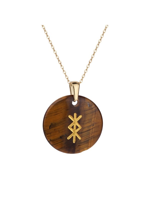 [71617] Protection Runic Talisman