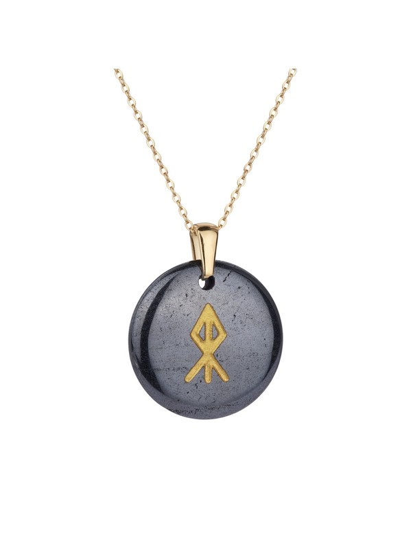 Talisman Runic Courage  