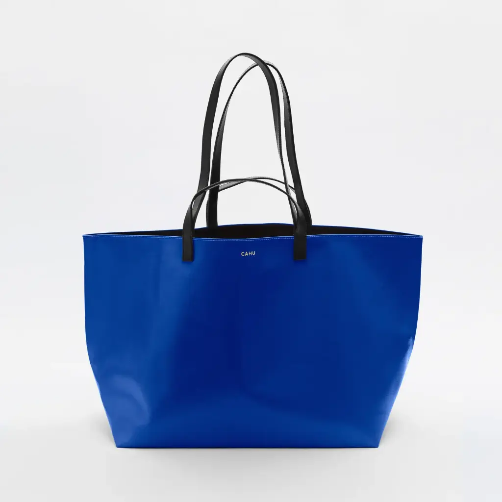 [PMDB-N-MEDIUM] CAHU - The Pratique Dark Blue-Noire Medium