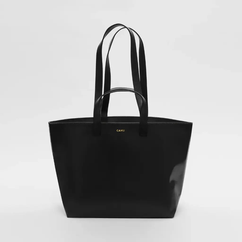CAHU - The Pratique Black-Noire Small