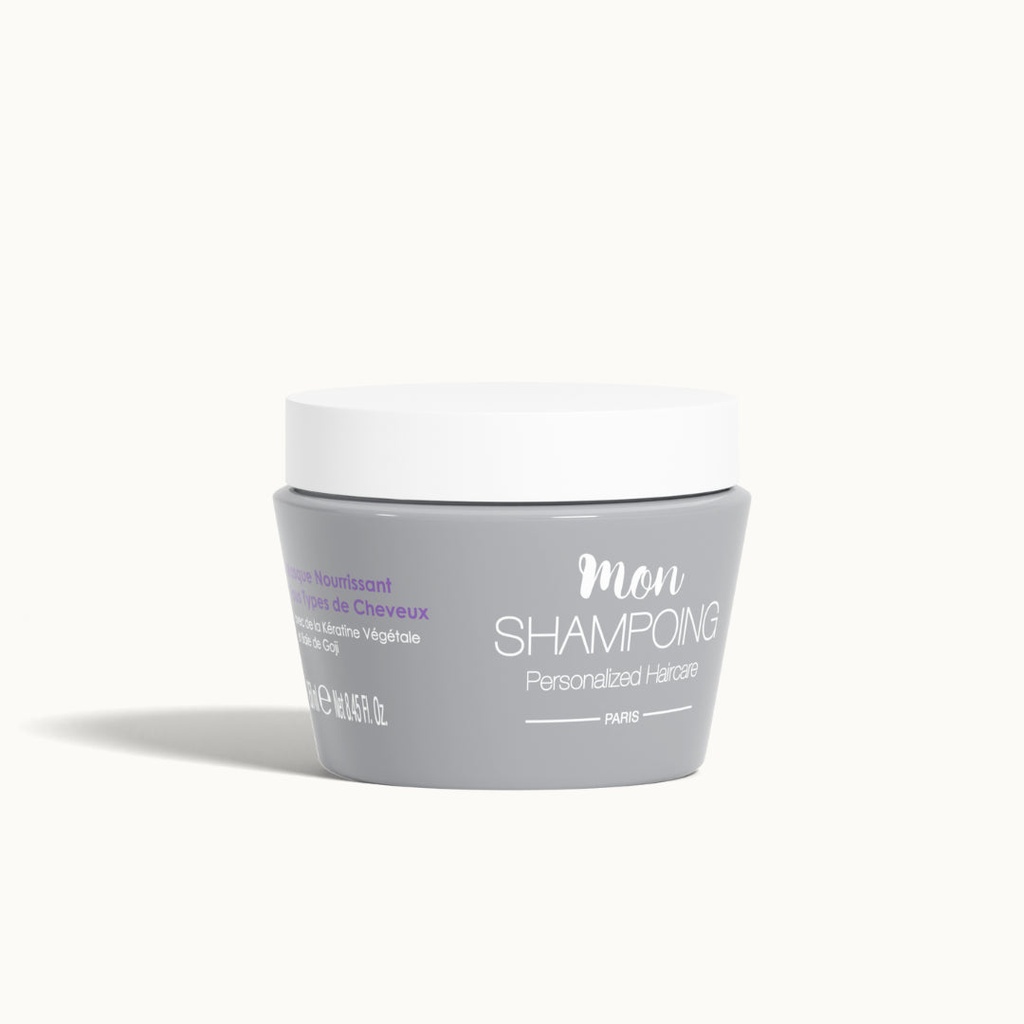 [3770010000000] Nourishing Mask 250ml - MON SHAMPOING
