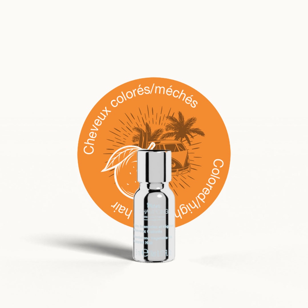 [3770010000000] Colored Hair Booster 5ml - MON SHAMPOING