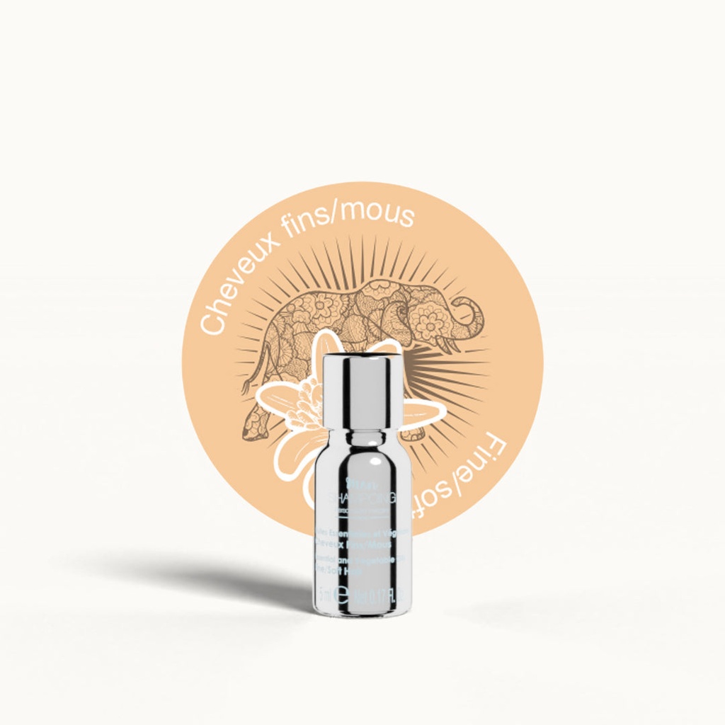 [3770010000000] Fine & Limp Hair Booster 5ml - MON SHAMPOING
