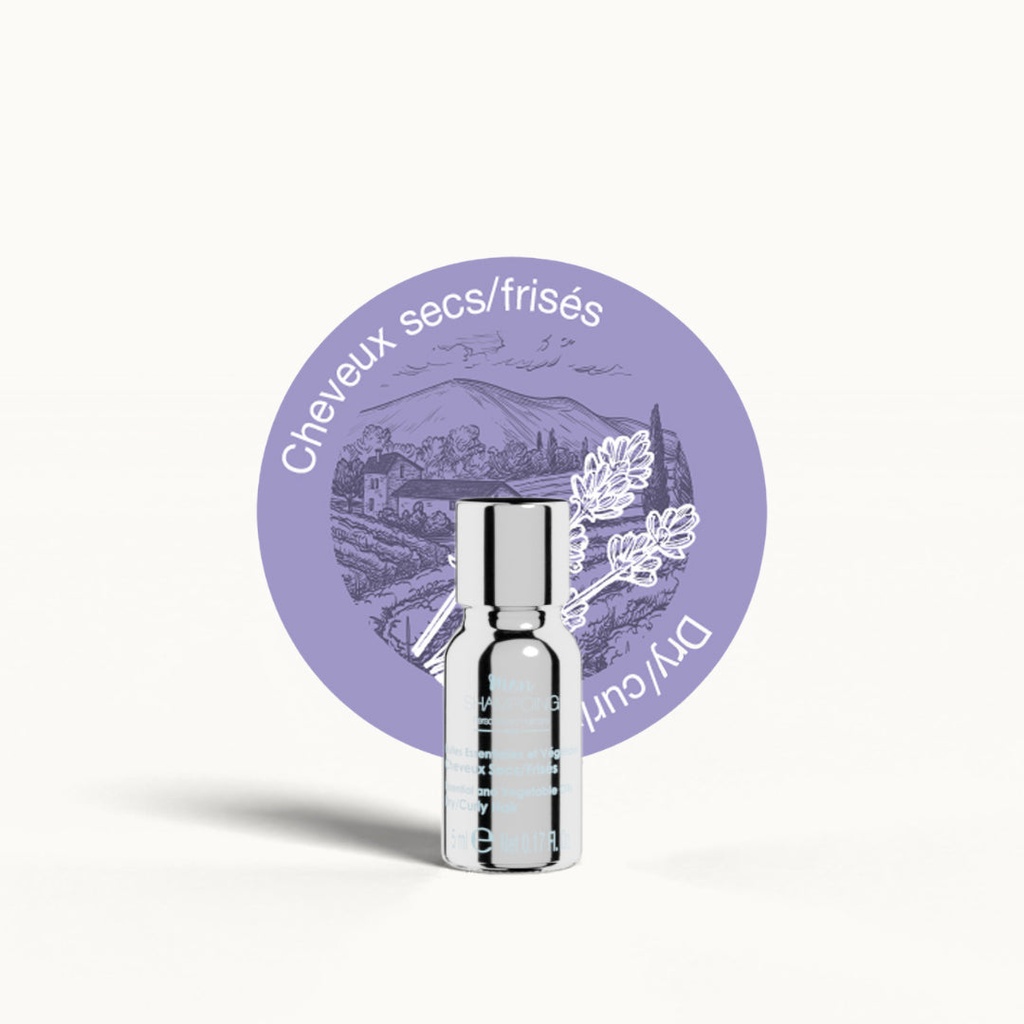 Dry & Curly Hair Booster 5ml - MON SHAMPOING