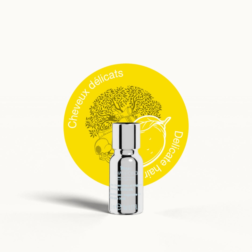[3770010000000] Delicate Hair Booster 5ml - MON SHAMPOING