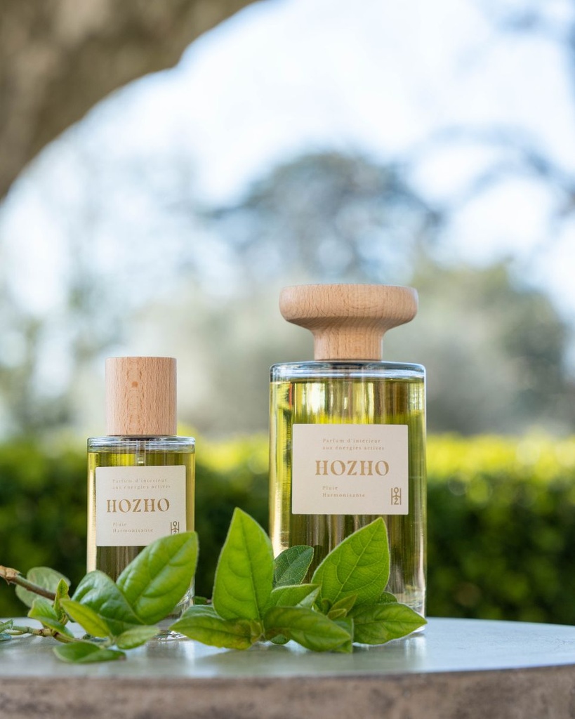 [P LU /HA R / 2 0 0] HOZHO PARIS - Harmonizing Rain 200ml