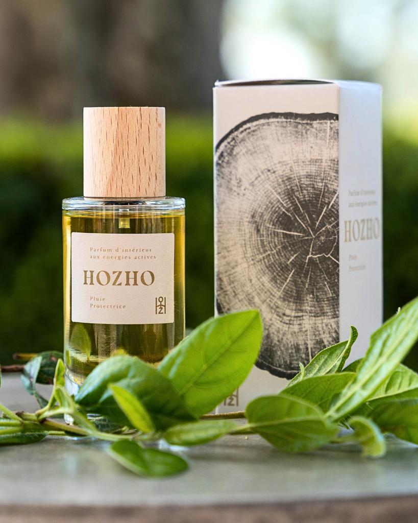 [P LU / P RO/ 5 0] HOZHO PARIS - Protecting Rain 50ml 