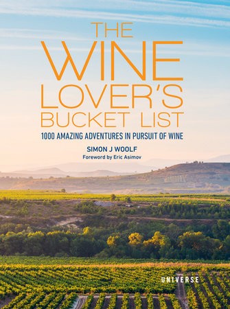 [9780790000000] The Wine Lover's Bucket List