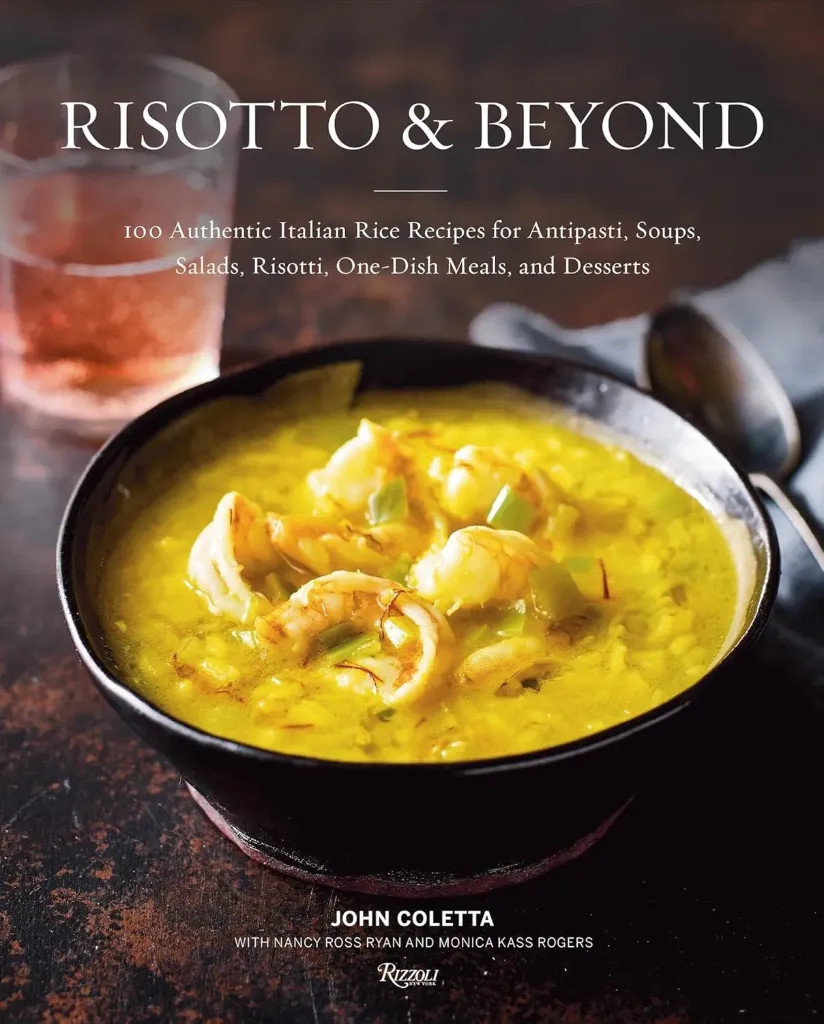 Risotto and Beyond - RIZZOLI