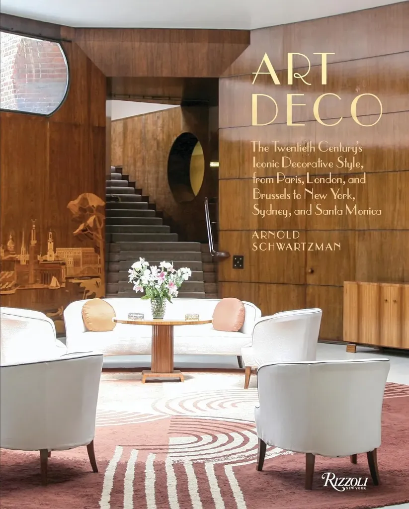 [9780850000000] Art Deco - RIZZOLI