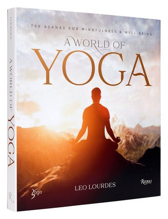 [9780850000000] A World of Yoga - RIZZOLI