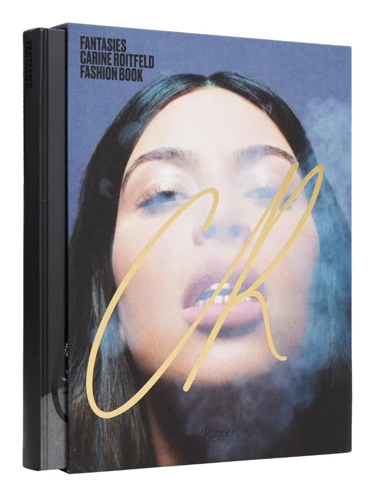 [9780850000000] Fantasies: Carine Roitfeld Fashion Book - RIZZOLI