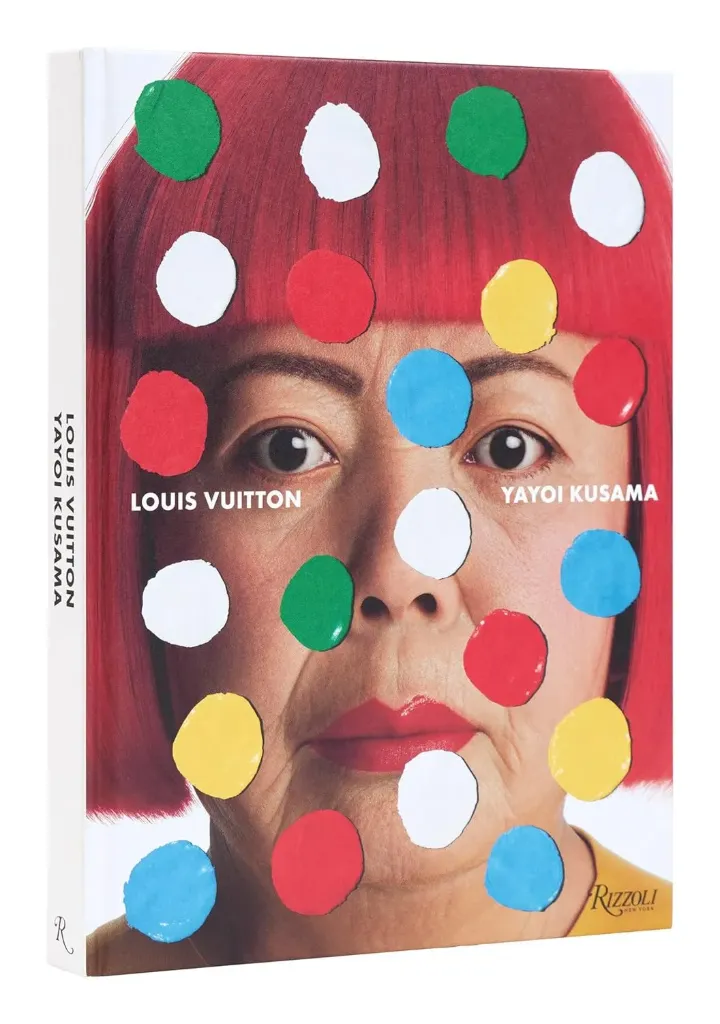 [9780850000000] Louis Vuitton Yayoi Kusama - RIZZOLI