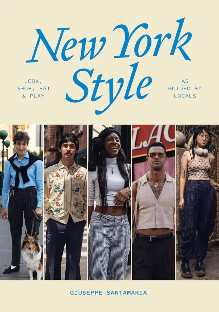 [9781920000000] New York Style