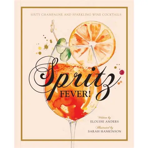 [9781930000000] Spritz Fever! 