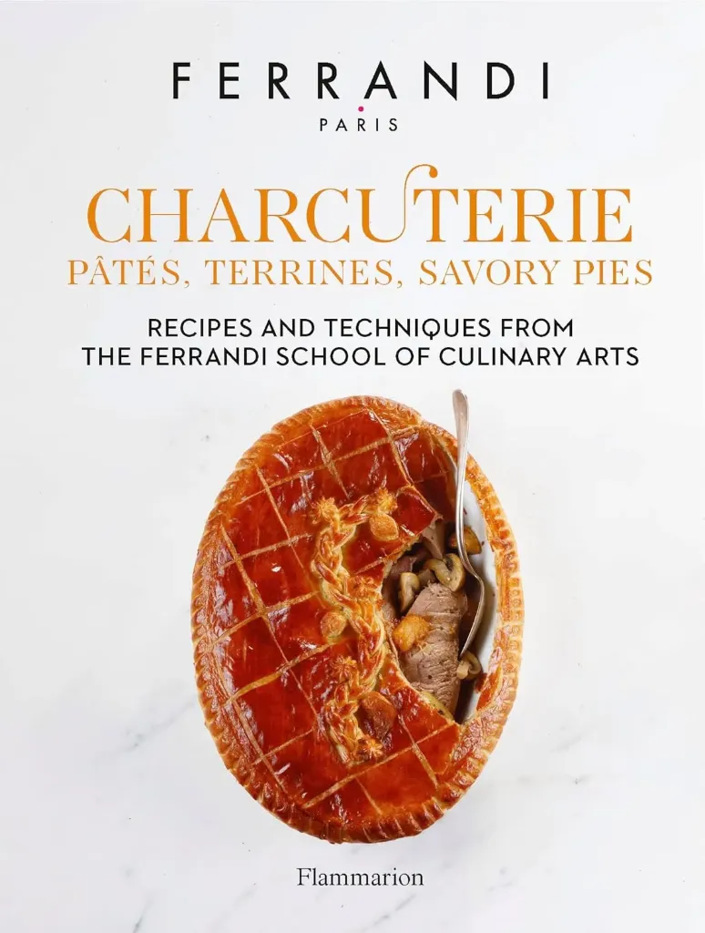 [9782080000000] Charcuterie: Patés, Terrines, Savory Pies - RIZZOLI