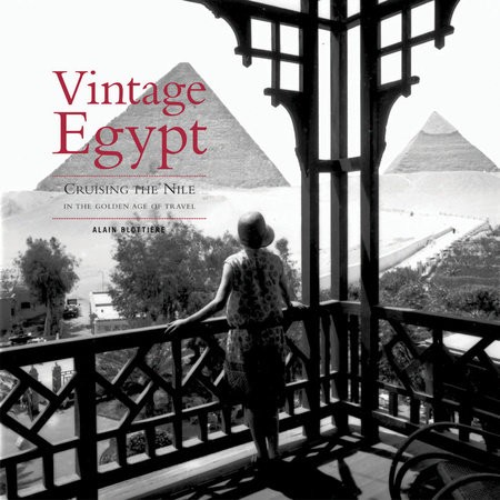 Vintage Egypt - FLAMMARION