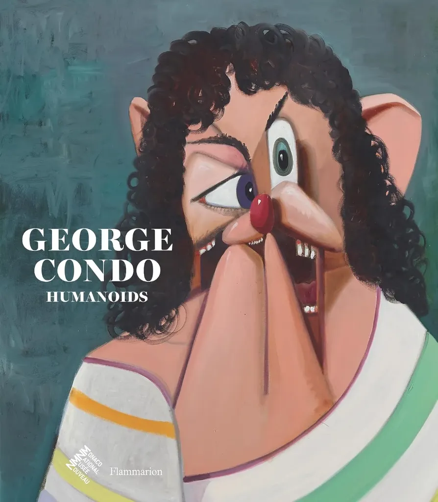 [9782080000000] George Condo: Humanoids - RIZZOLI