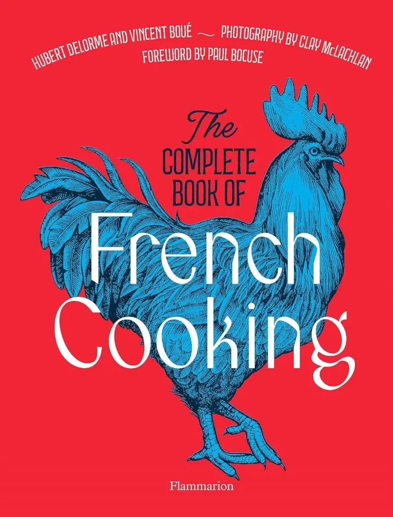 [9782080000000] The Complete Book of French Cooking - RIZZOLI