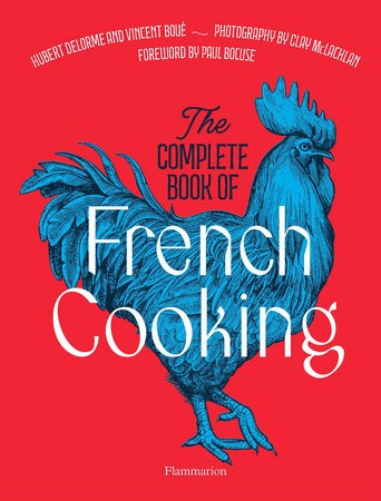 The Complete Book of French Cooking - RIZZOLI