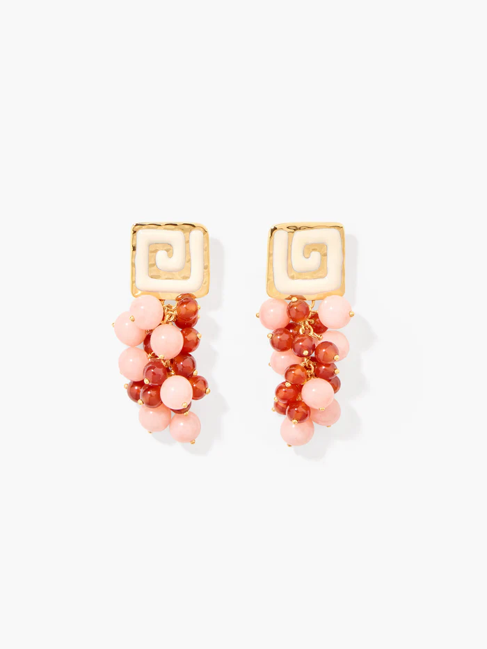 AURELIE BIDERMANN - CALETA Earrings