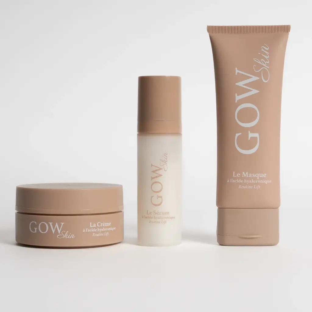 The Lift Routine Set - Gowskin