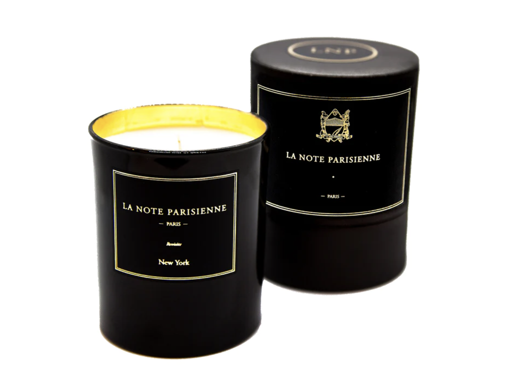 Scented Candle New York 190gr - LA NOTE PARISIENNE