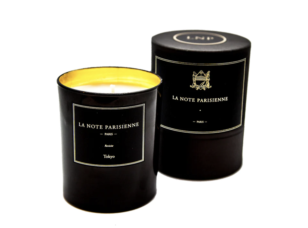 [B185OTO] Scented Candle Tokyo 190gr - LA NOTE PARISIENNE